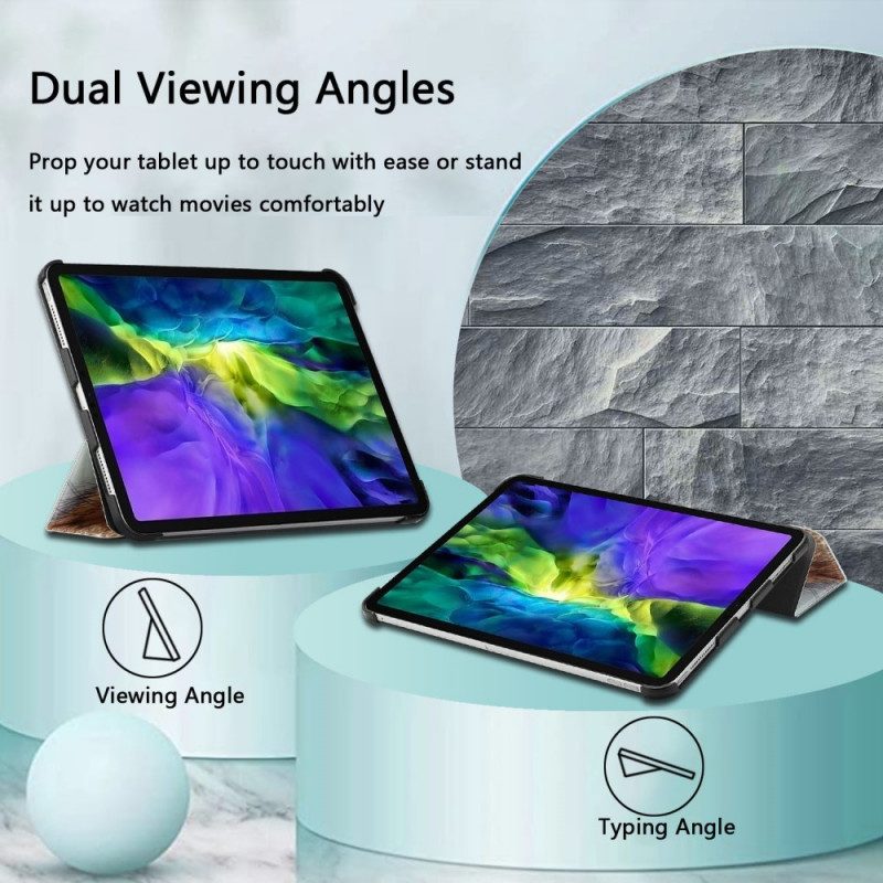 Schutzhülle Für iPad Pro 11" (2020) Katze