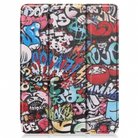 Schutzhülle Für iPad Pro 11" (2020) Lustiges Graffiti