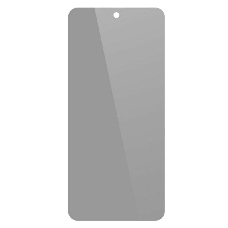 Anti-spionage-displayschutzfolie Aus Gehärtetem Glas Für Oppo Reno 14 5g