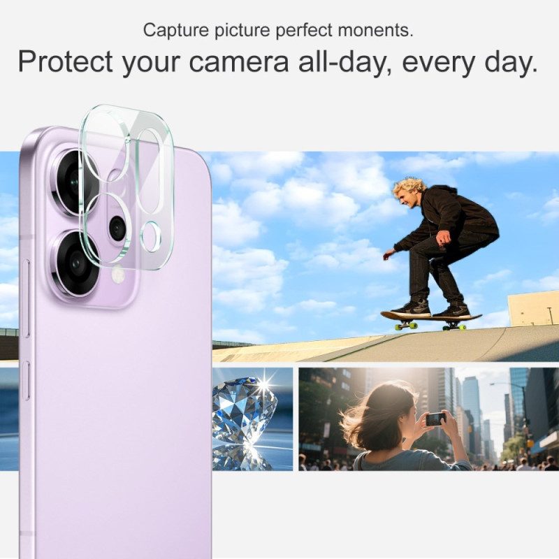 Displayschutzfolie Aus Gehärtetem Glas Für Oppo Reno 14 5g