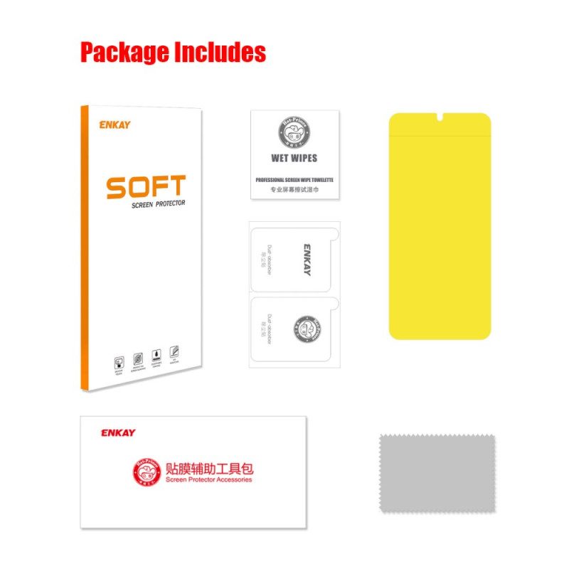 Displayschutzfolie Für Oppo Reno 14 5g