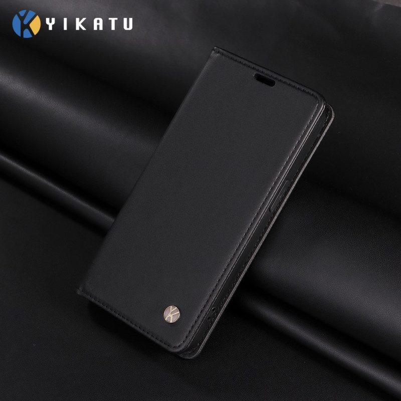 Flip Case Für Oppo Reno 14 5g Yikatu