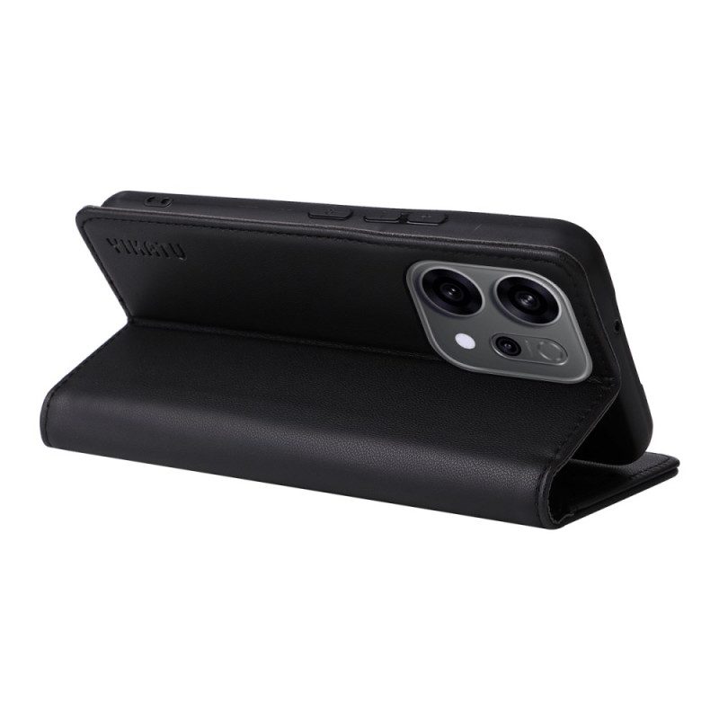 Flip Case Für Oppo Reno 14 5g Yikatu