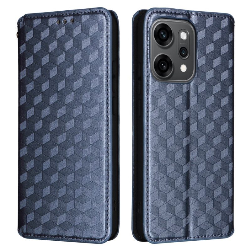 Flip Case Oppo Reno 14 5g Glänzend