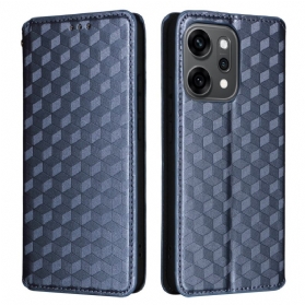 Flip Case Oppo Reno 14 5g Glänzend