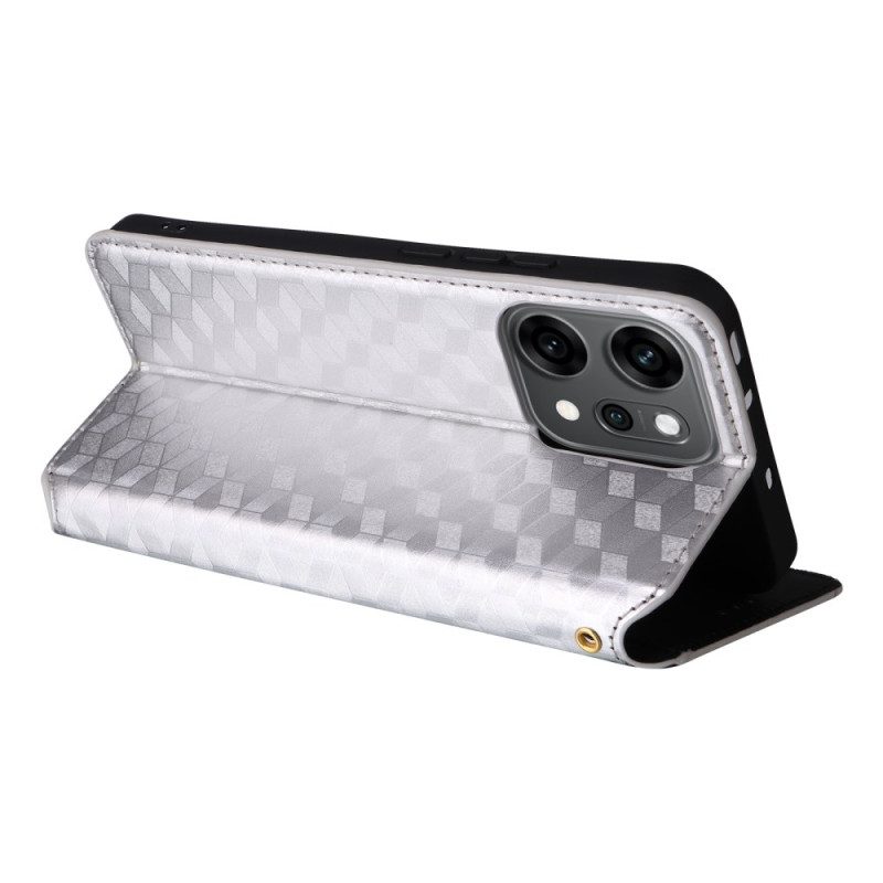 Flip Case Oppo Reno 14 5g Glänzend