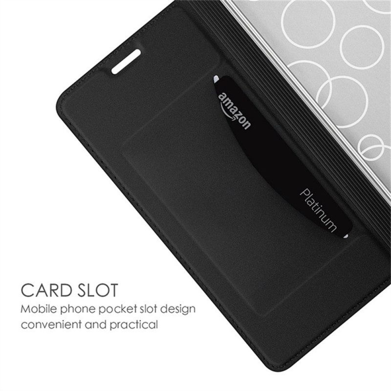 Flip Case Oppo Reno 14 5g Handyhülle Kartenhalter