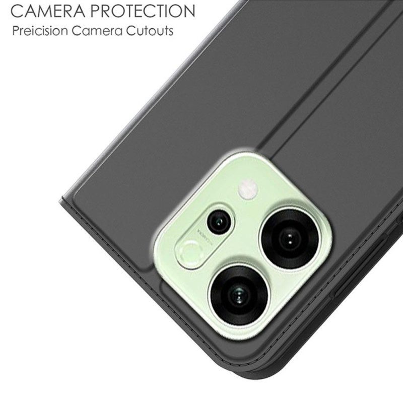 Flip Case Oppo Reno 14 5g Handyhülle Kartenhalter