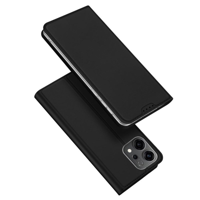 Flip Case Oppo Reno 14 5g Skin Pro Dux Ducis Serie
