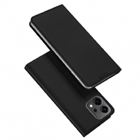 Flip Case Oppo Reno 14 5g Skin Pro Dux Ducis Serie