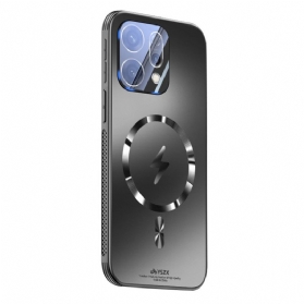 Hülle Für Oppo Reno 14 5g Magsafe-kompatibel Metalloptik