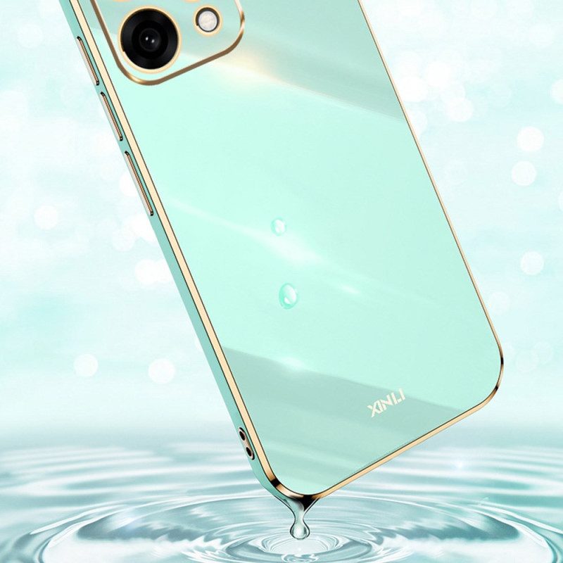 Hülle Für Oppo Reno 14 5g Xinli