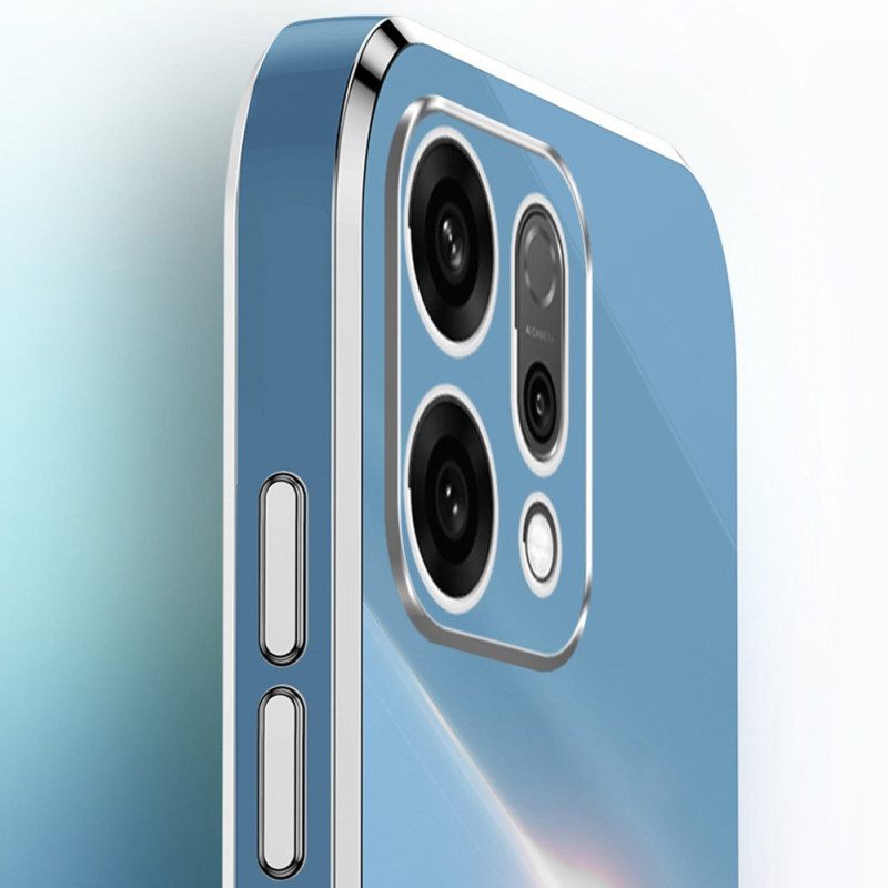 Hülle Für Oppo Reno 14 5g Xinli Ringhalter