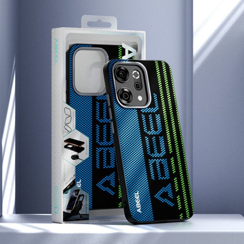 Hülle Oppo Reno 14 5g Handyhülle Kompatibel Mit Magsafe Abeel Design