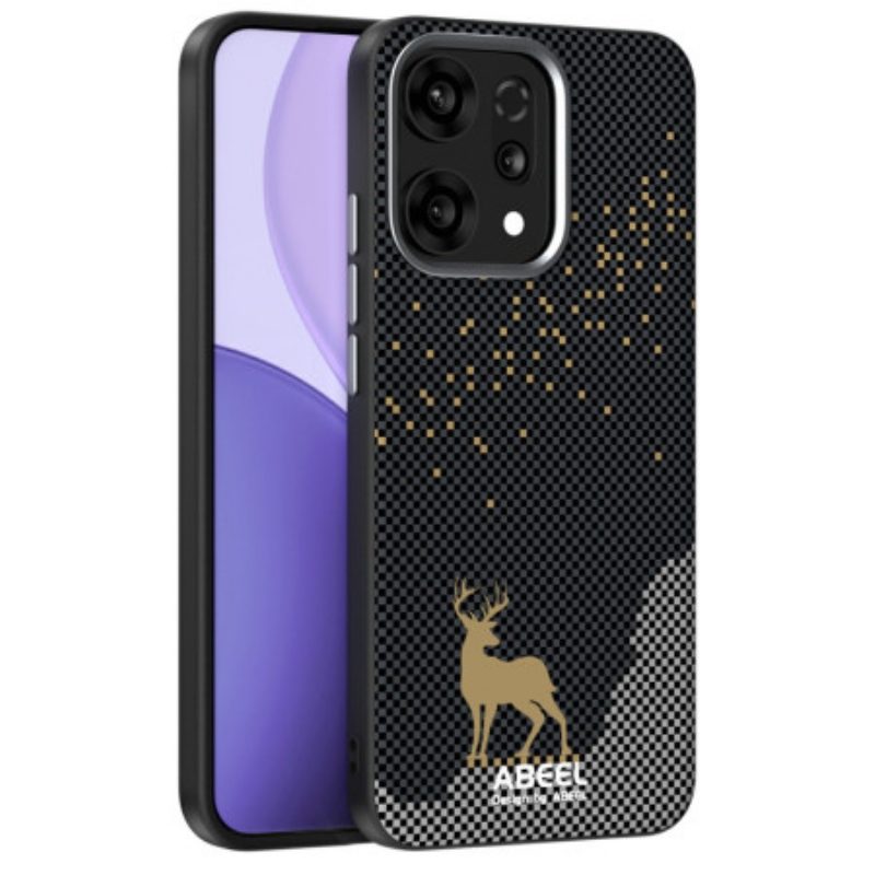 Hülle Oppo Reno 14 5g Handyhülle Kompatibel Mit Magsafe Deer Design