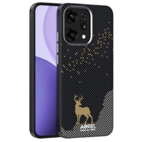 Hülle Oppo Reno 14 5g Handyhülle Kompatibel Mit Magsafe Deer Design