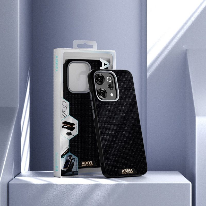 Hülle Oppo Reno 14 5g Handyhülle Magsafe-kompatibel Mit Mikrogeprägter Struktur