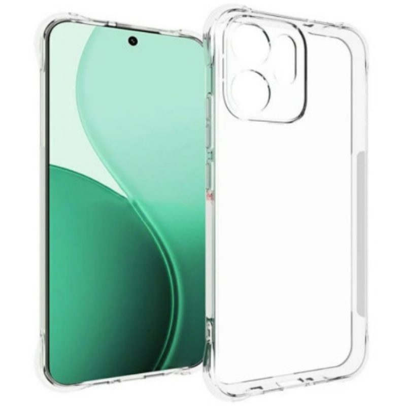 Hülle Oppo Reno 14 5g Handyhülle Verstärktes Transparent
