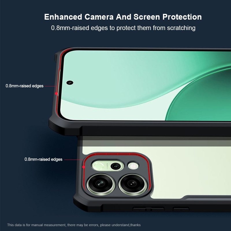 Hülle Oppo Reno 14 5g Handyhülle Xundd