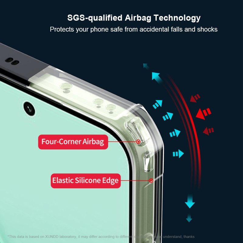 Hülle Oppo Reno 14 5g Handyhülle Xundd