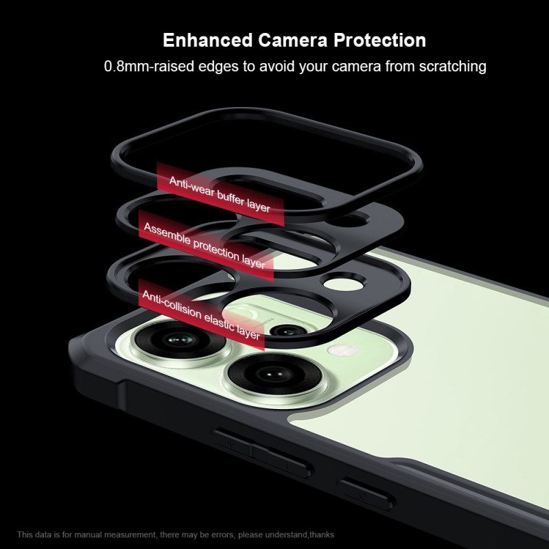 Hülle Oppo Reno 14 5g Handyhülle Xundd