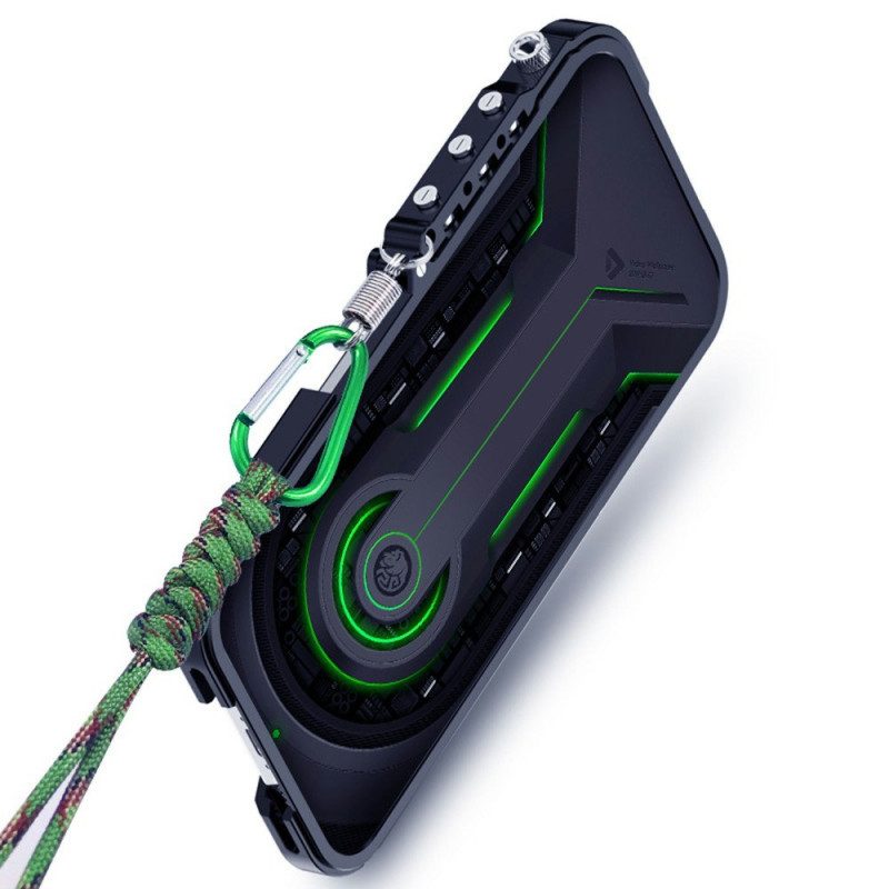 Hülle Oppo Reno 14 5g Mechanisches Design