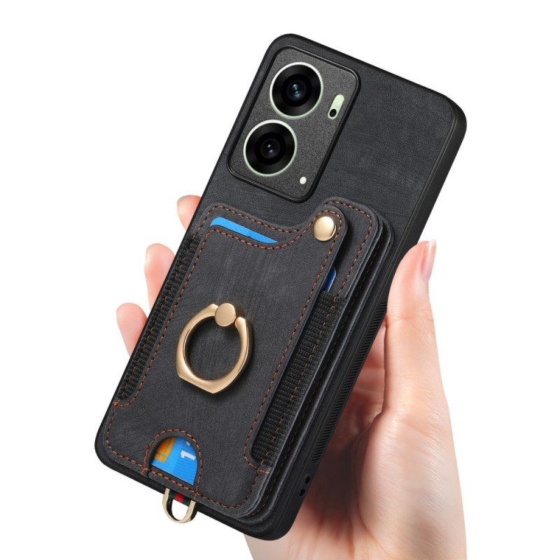 Hülle Oppo Reno 14 5g Rfid-kartenhalter