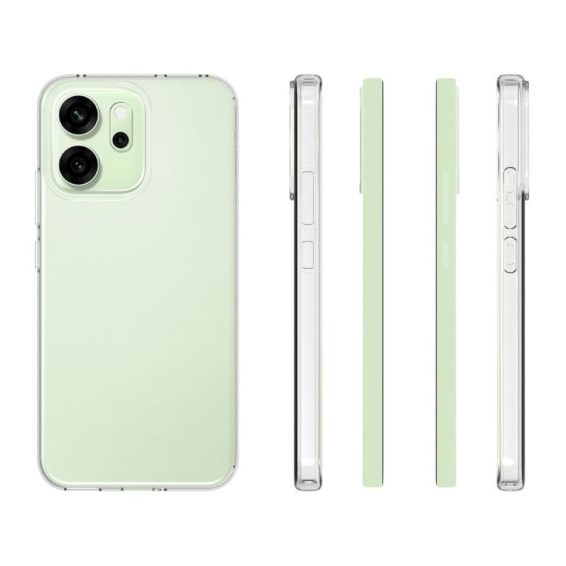 Hülle Oppo Reno 14 5g Transparent