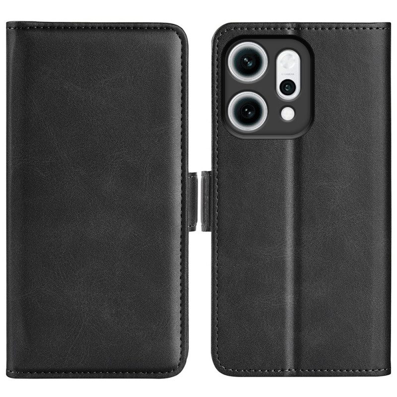 Lederhüllen Für Oppo Reno 14 5g Anpassbar