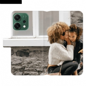 Lederhüllen Oppo Reno 14 5g Trendy