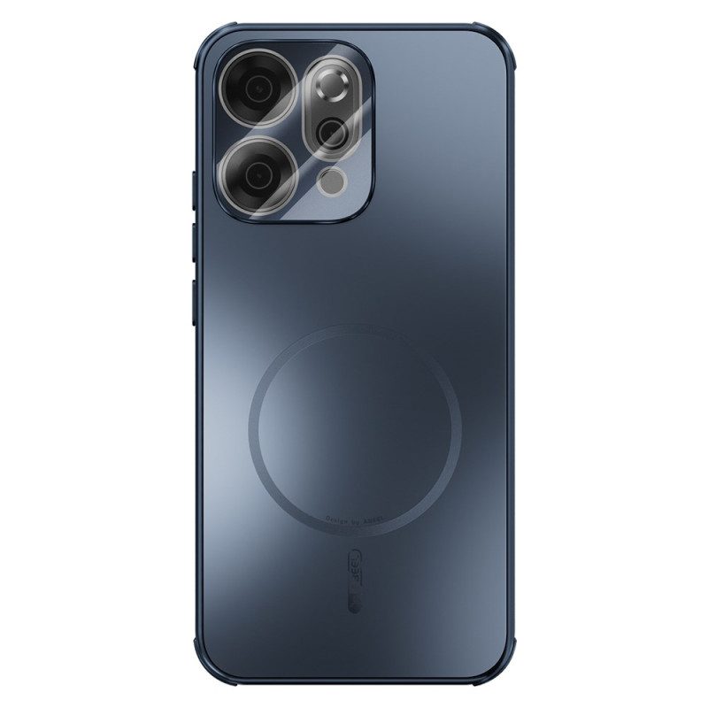 Magnetische Hülle Für Oppo Reno 14 5g Matte Oberfläche