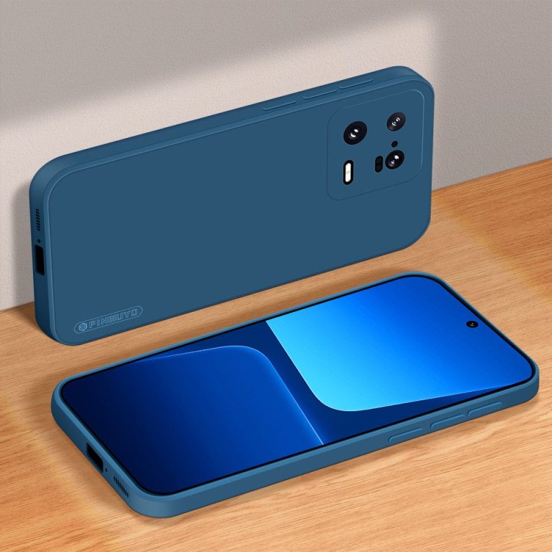 Hülle Für Xiaomi 13 Pro Silikon Pinwuyo