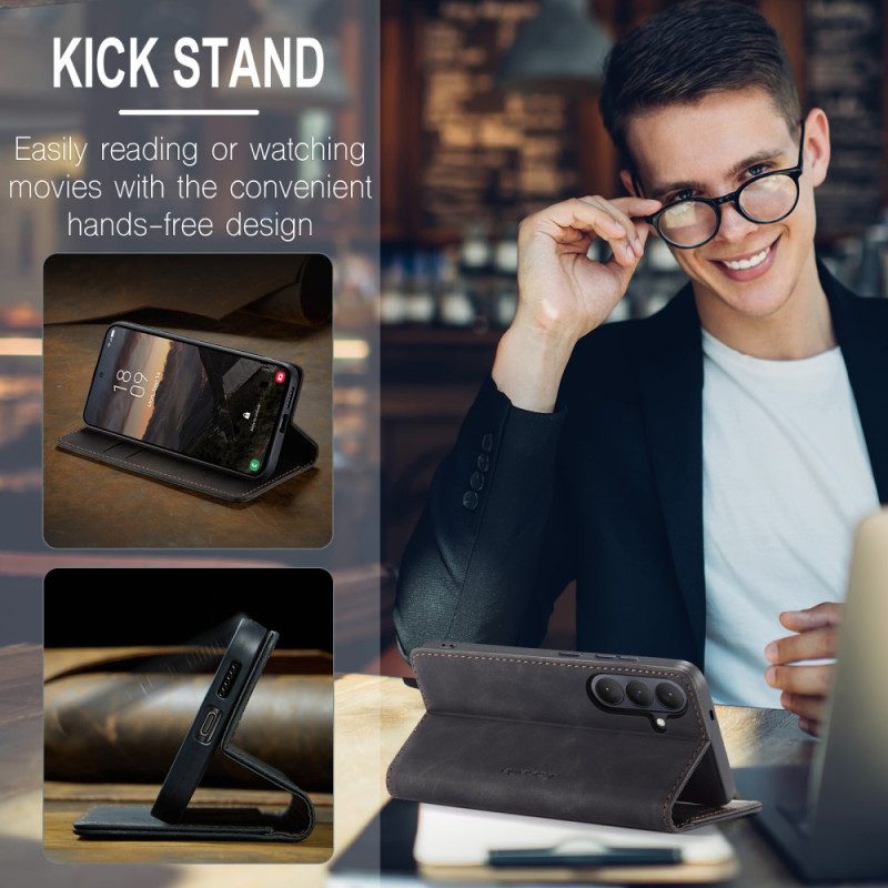 Flip Case Für Samsung Galaxy S26 Caseme