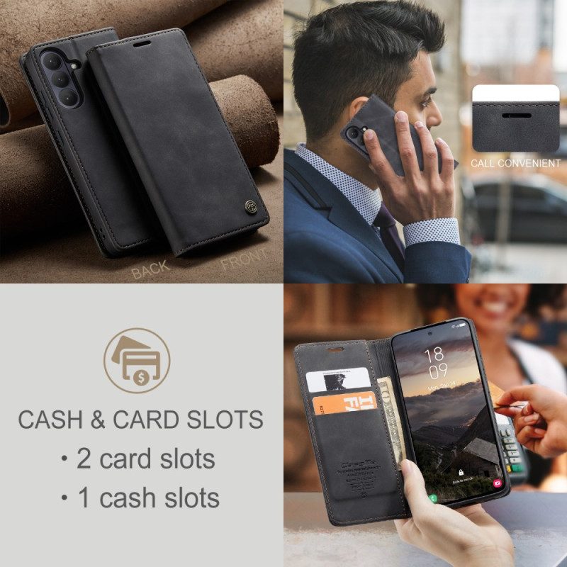 Flip Case Für Samsung Galaxy S26 Caseme