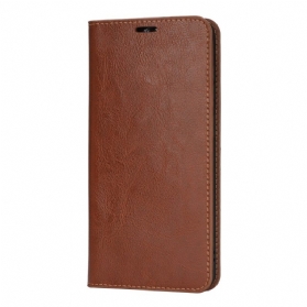 Flip Case Für Samsung Galaxy S26 Leder