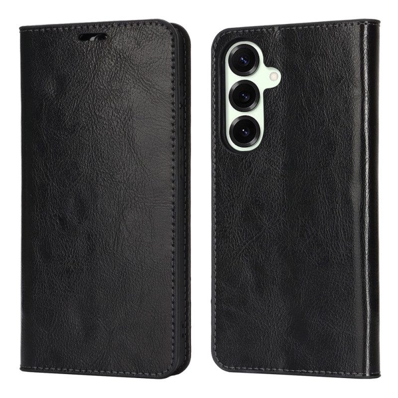 Flip Case Für Samsung Galaxy S26 Leder