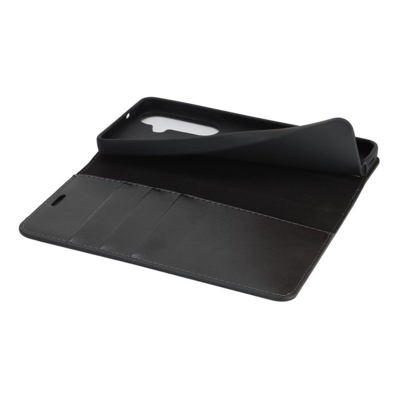 Flip Case Für Samsung Galaxy S26 Leder