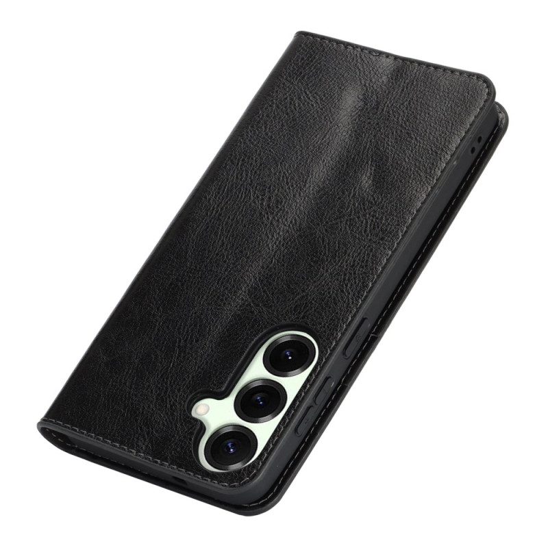 Flip Case Für Samsung Galaxy S26 Leder