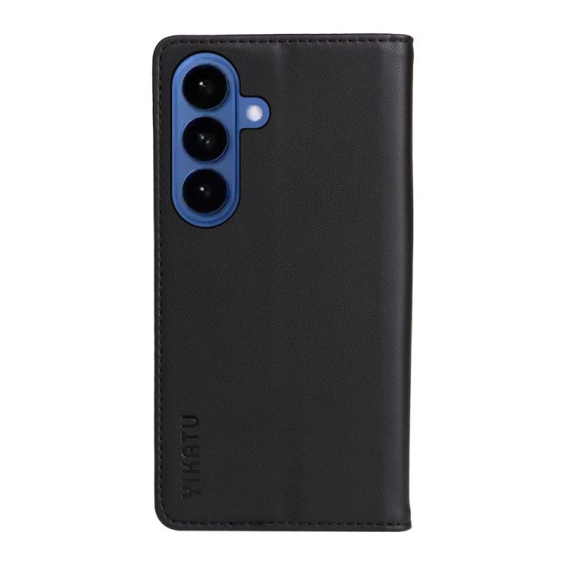 Flip Case Für Samsung Galaxy S26 Yikatu