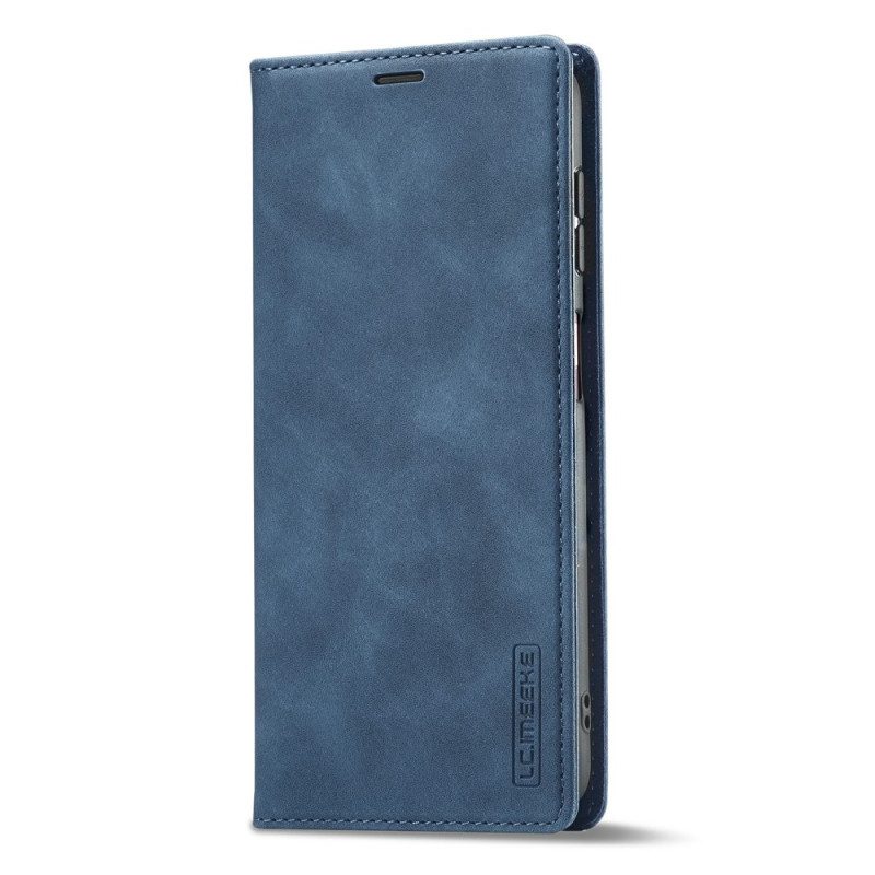 Flip Case Samsung Galaxy S26 Handyhülle Lc.imeeke Geldbörse In Lederoptik