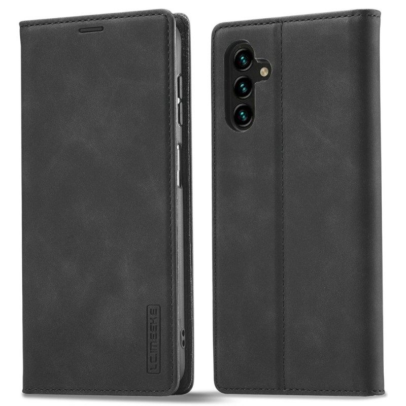 Flip Case Samsung Galaxy S26 Handyhülle Lc.imeeke Geldbörse In Lederoptik