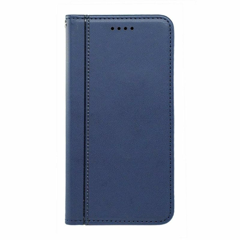 Flip Case Samsung Galaxy S26 Handyhülle Zierleiste