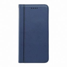 Flip Case Samsung Galaxy S26 Handyhülle Zierleiste