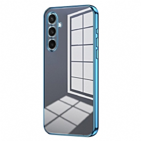 Hülle Für Samsung Galaxy S26 Galvanisierter Rahmen