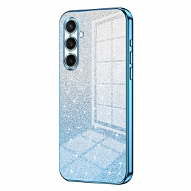 Hülle Für Samsung Galaxy S26 Glitzernder Farbverlauf