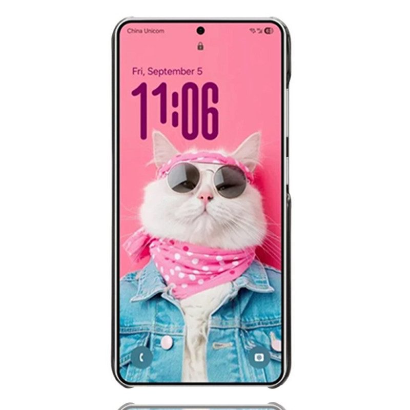 Hülle Für Samsung Galaxy S26 Kartenetui In Lederoptik