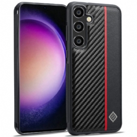 Hülle Für Samsung Galaxy S26 Lc.imeeke Carbonfaser