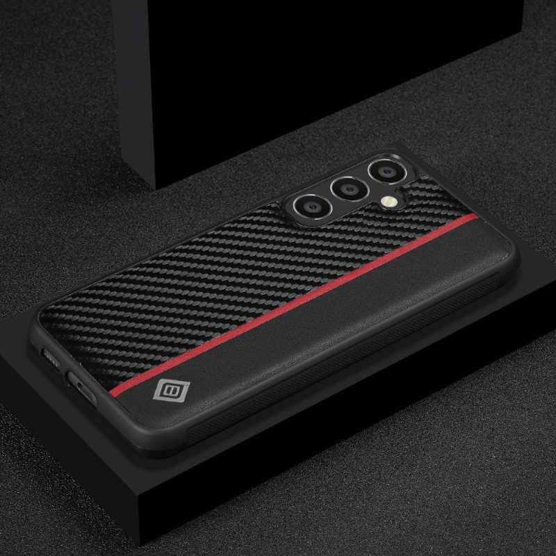 Hülle Für Samsung Galaxy S26 Lc.imeeke Carbonfaser