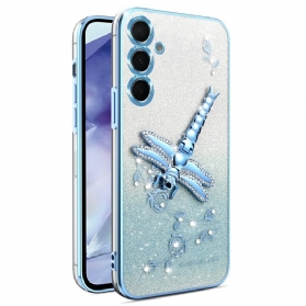 Hülle Für Samsung Galaxy S26 Libellen-etui