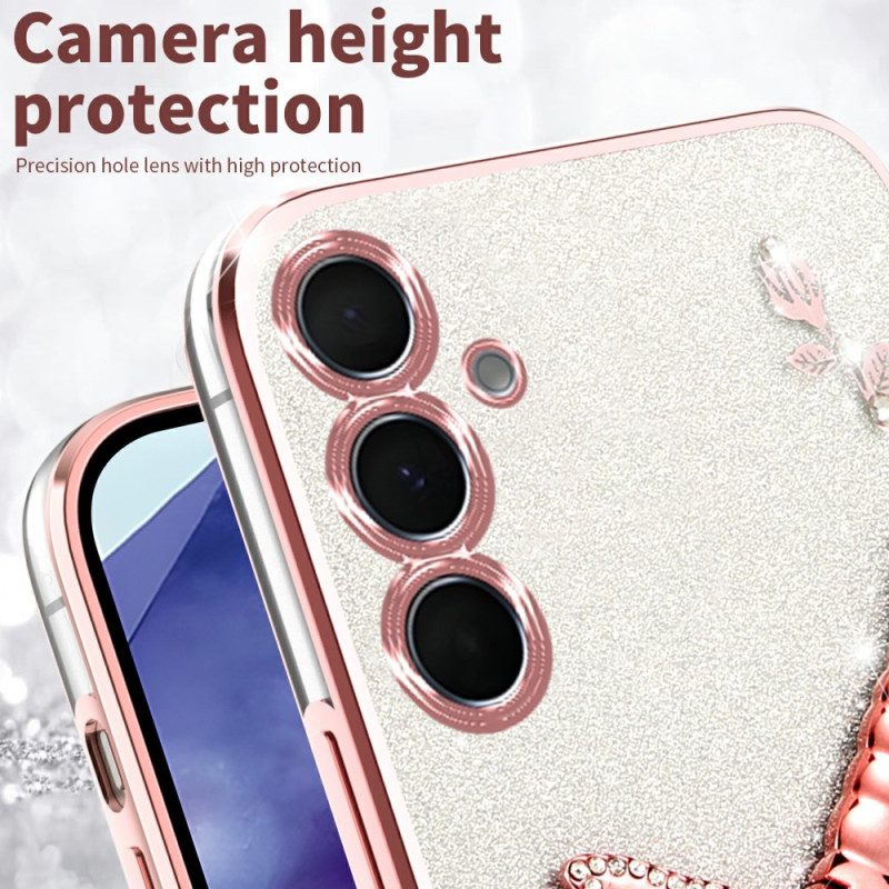 Hülle Für Samsung Galaxy S26 Libellen-etui